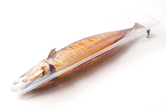 Hele Makreel Gerookt