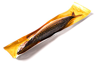 Hele Makreel Gerookt