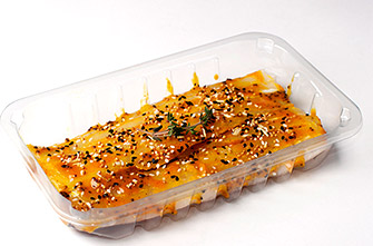 Visfilet Indian Pepper