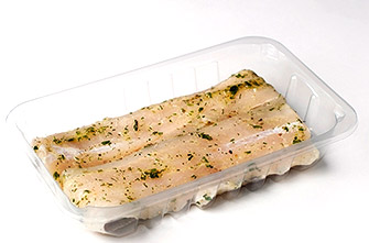 Visfilet Provençaal