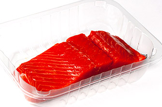 Sockeye zalm