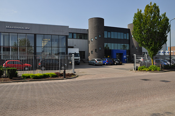 Productielocatie Mayonna